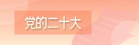 学习贯彻党的二十大精神