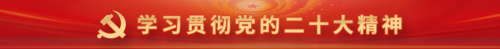 学习贯彻党的二十大精神
