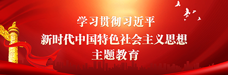 学习贯彻习近平新时代中国特色社会主义思想主题教育